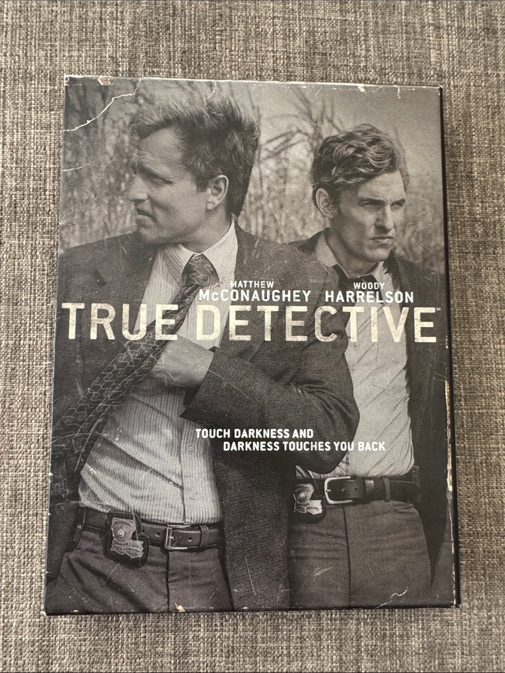 HBO True Detective Season 1 DVD